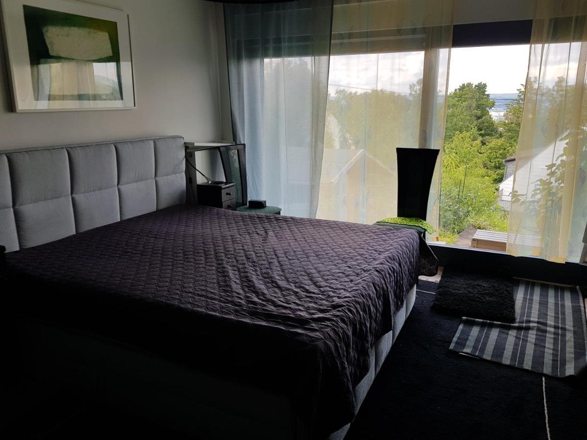 Ferienhaus Mit Phantastischer Aussicht Auf Koblenz Koblenz  Dış mekan fotoğraf