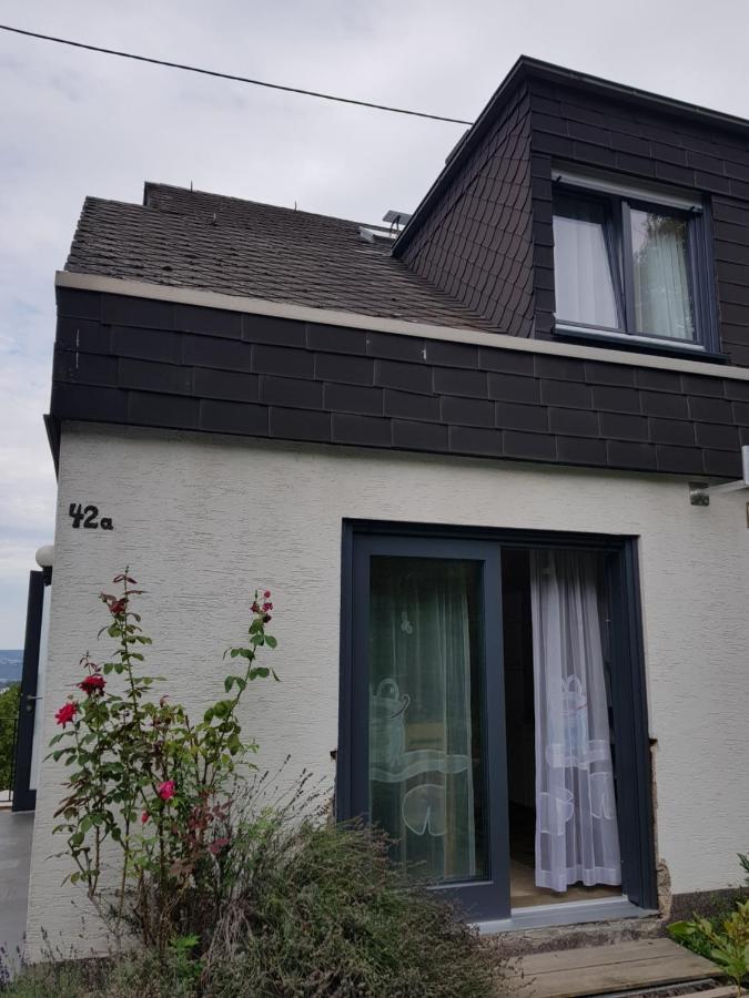 Ferienhaus Mit Phantastischer Aussicht Auf Koblenz Koblenz  Dış mekan fotoğraf